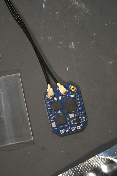 Receiver ELRS 2.4 Matek ELRS-R24-D