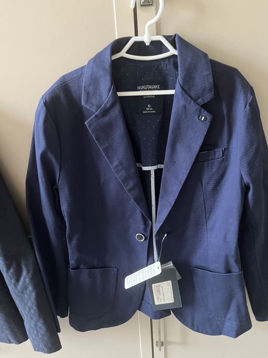 Новые пиджаки Mayoral 140 см