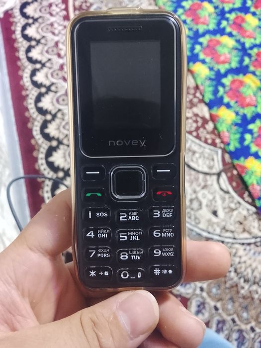 Novey 223 sotiladi
