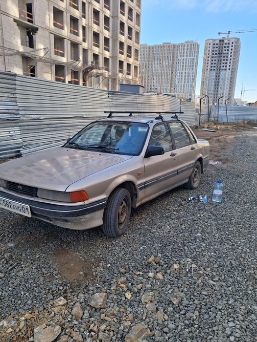 Галант седан 1991
