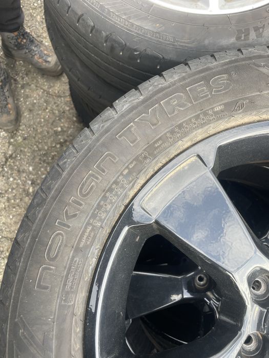 Джанти Опел Антара Opel Antara 235/55R18