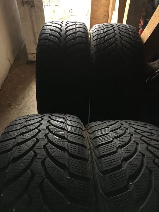 2 Set Anvelope AT 225/65/R17 BF GOODRICH + MS 235/60/R17 BRIDGESTONE