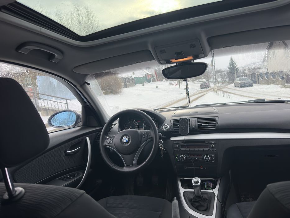Vand sau schimb BMW seria 1 118d, distributie schimbata!