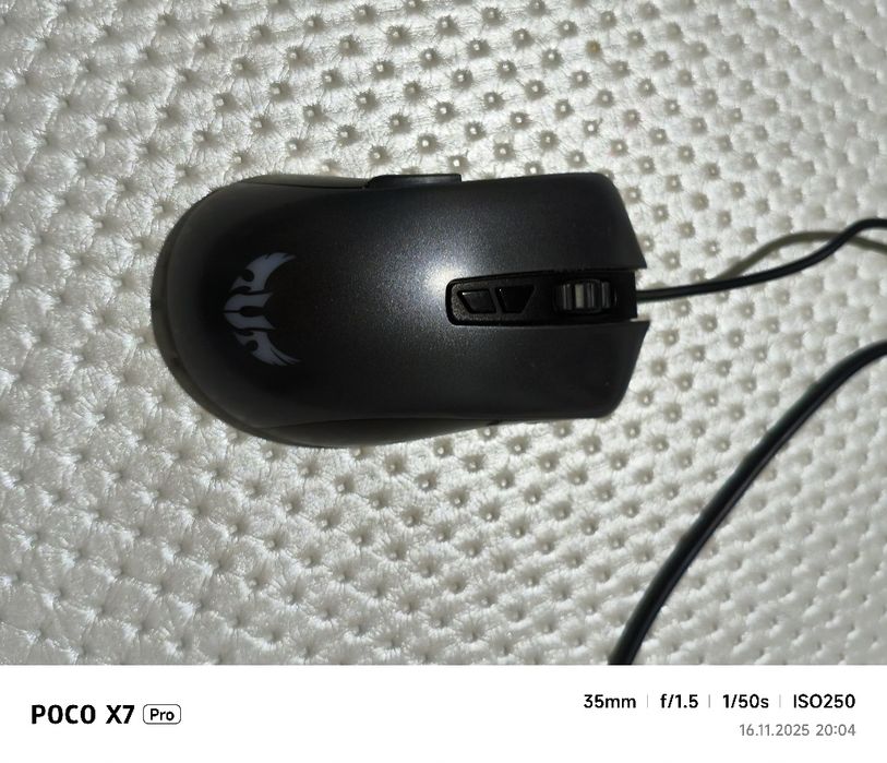 Клавиатура и мышка