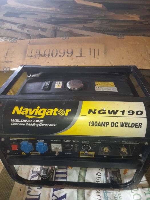 Divijok generator (Движок генератор)