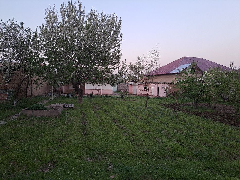 Hovli sotiladi srochna 10 sotik