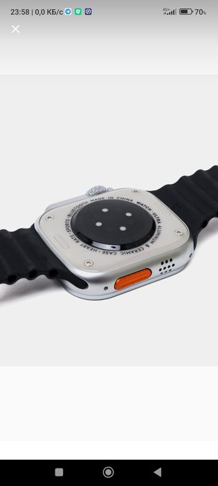 Smart  watch ultra 8