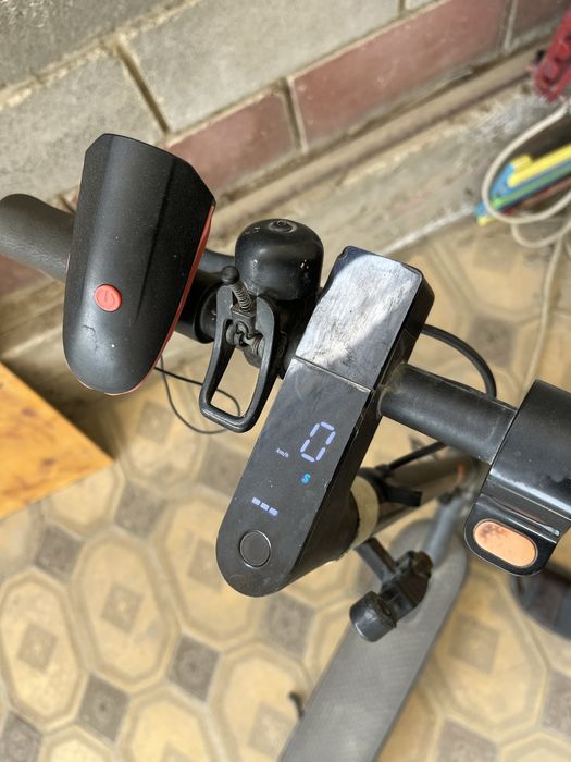 Электросамокат Xiaomi