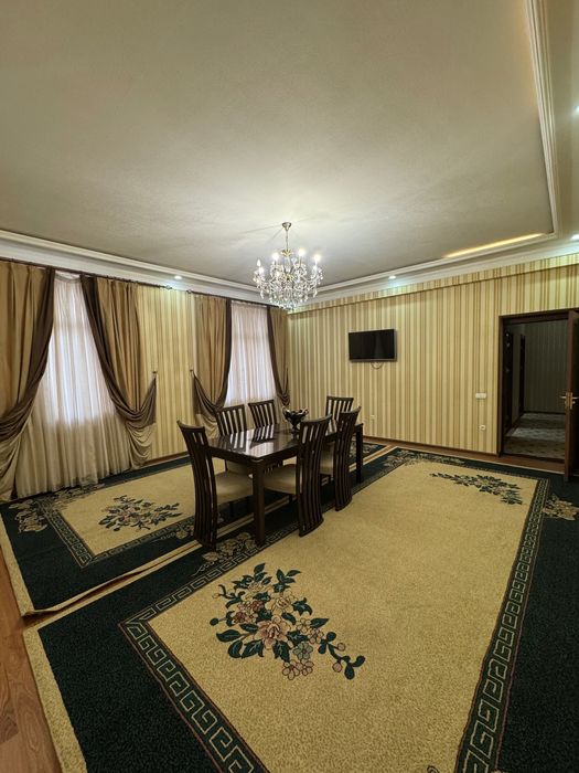 Аренда квартира с ремонтом, 2 этаж