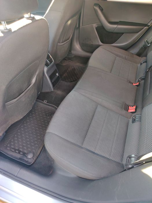 SKODA Octavia 3 1.6 TDI DSG