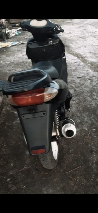 Продам скутер Viper BOOSTER 150