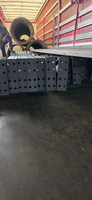 Structura metalica hala 10X20X4