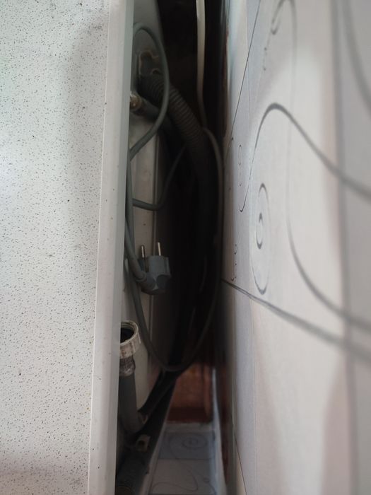 Стиральная машина Zanussi