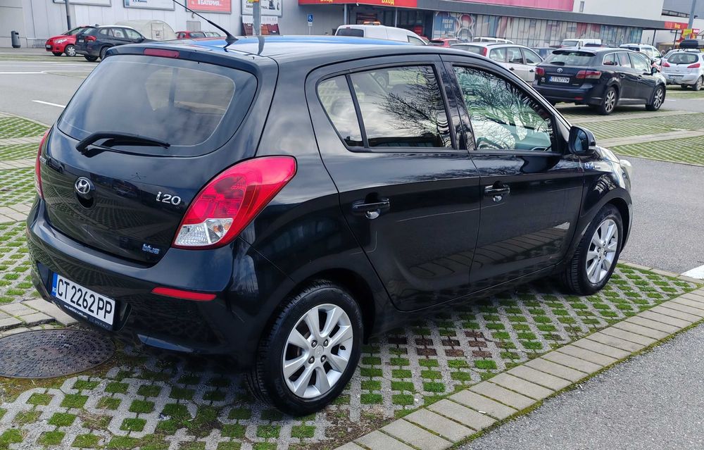 Hyundai i20 1.4i Facelift