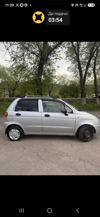 Матиз продам в хорошем состояние