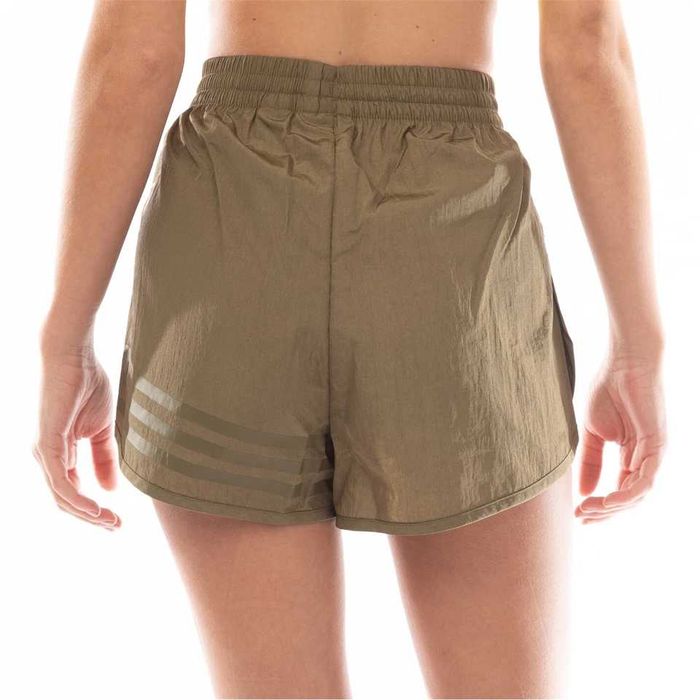 Pantaloni scurti Adidas Womens W Wind Short Sports Fitness L 14 UK