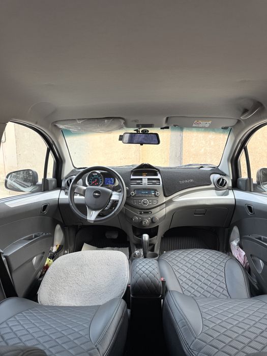 Spark 2022 года май