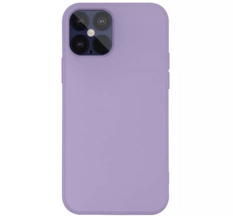 Iphone 13/14/15/16E/17 PRO MAX PLUS AIR Husa Luxury Slim Soft Silicon