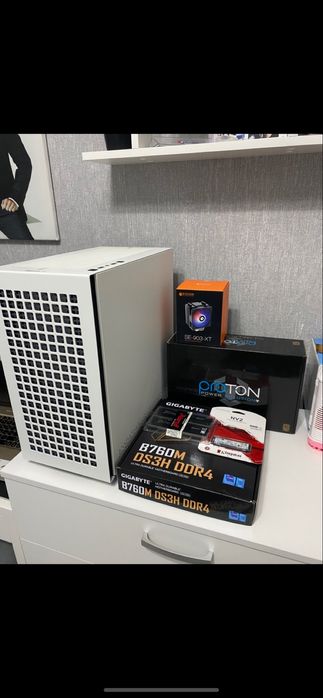 Игровой компьютер