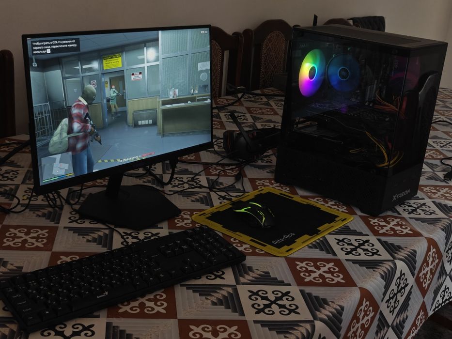 Продам Игровой компьютер