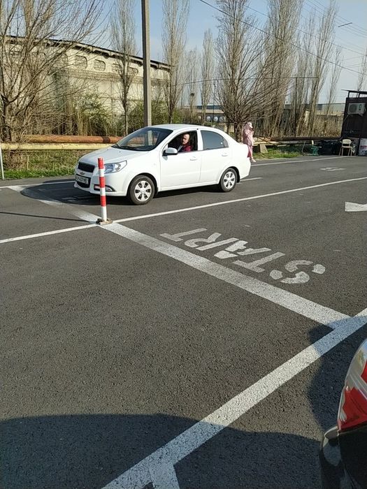 Опытный Автоинструктор , учу с нуля пошагово.