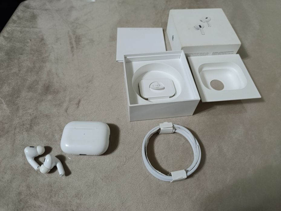 airpods pro 2го поколения