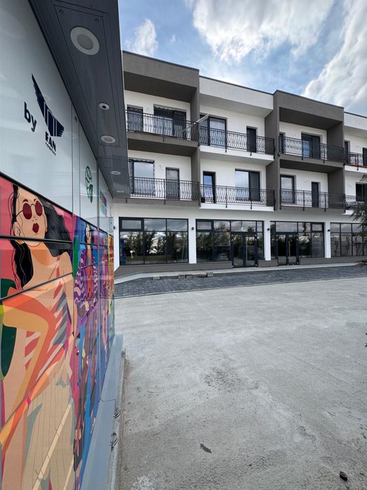 Vand apartament in Bucov, 144mp + 30mp curte, 3 camere, 2 locuri de parcare