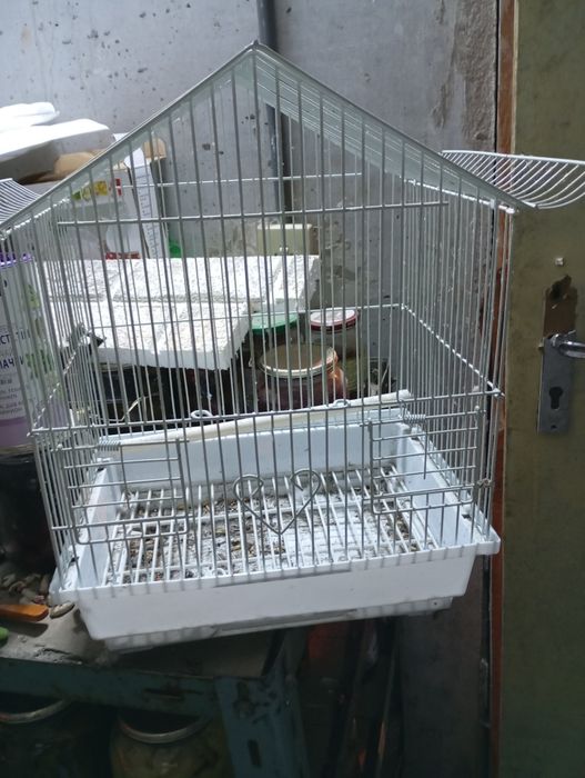 Клетка за папагали