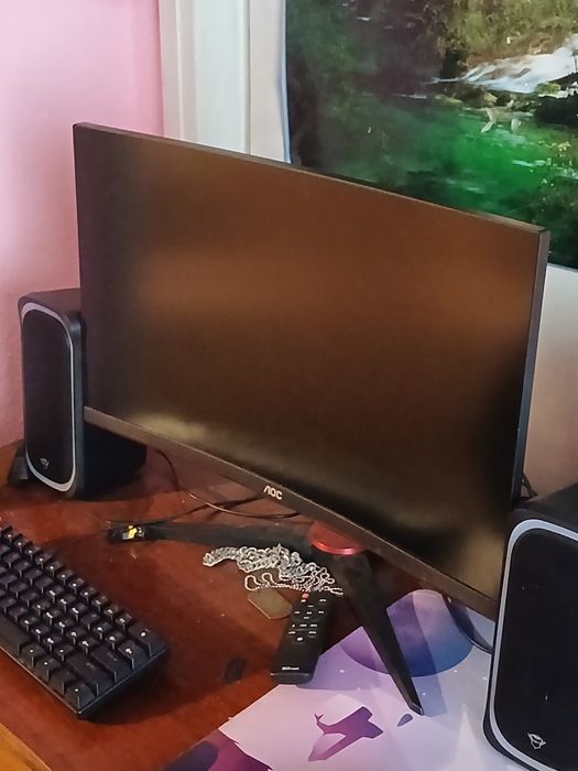 Vând Setup Gaming