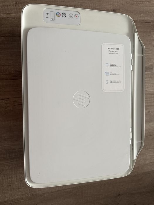 Imprimata DeskJet 2320
