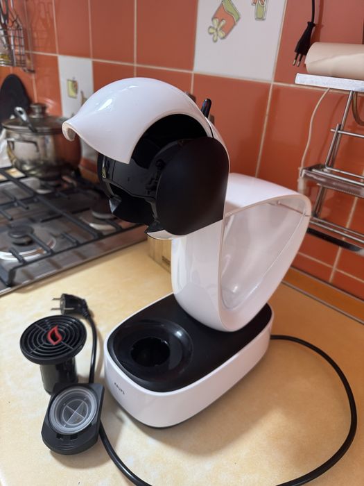Espressor krups infinissima.