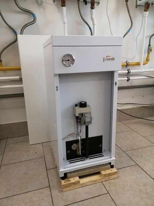 Ремонт газовых котлов