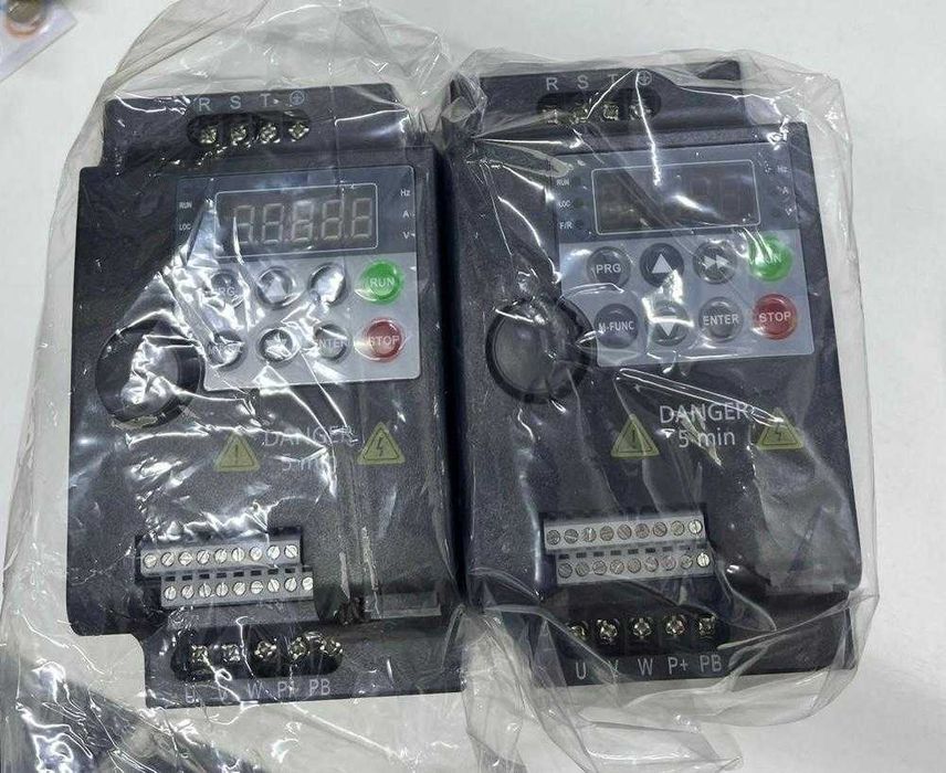 Частотники для вентиляции