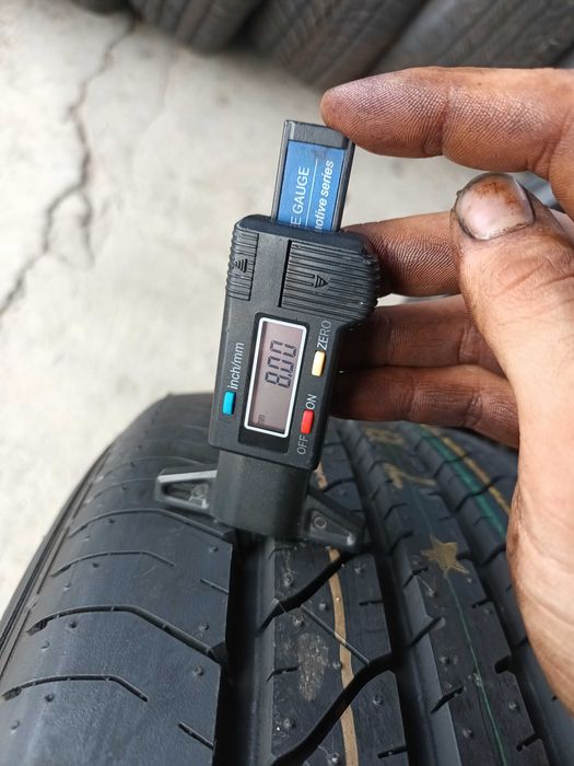 1 Нова лятна гума 235/55R19 Dunlop SP Sport270 101V XL S.R. Japan