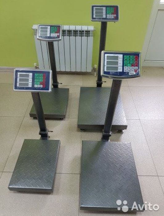 Весы. Напольные. Электронные