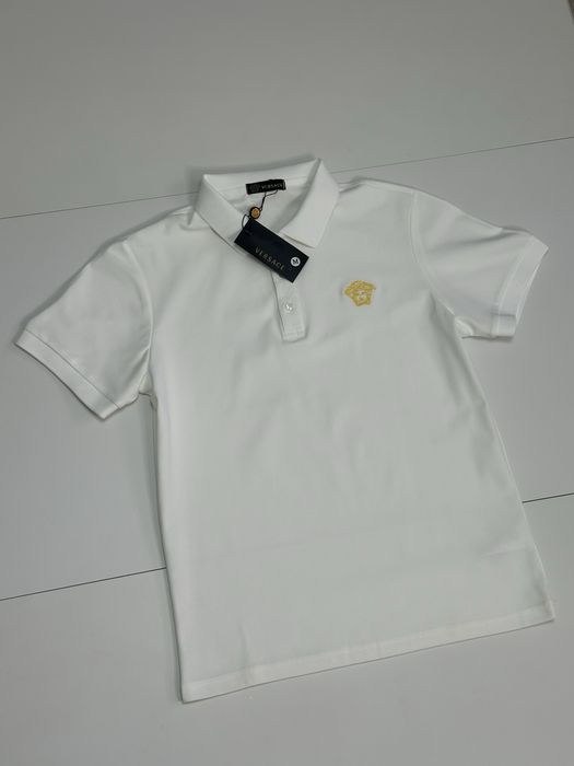 Поло versace новое