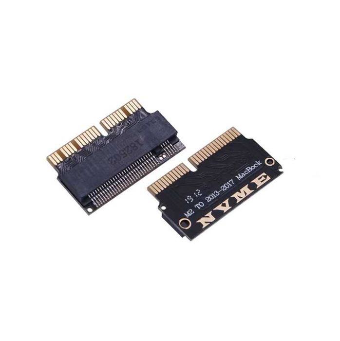 Adaptor ssd M.2 NVMe PCI-E M2 - Apple Macbook Air Pro 2013-2017