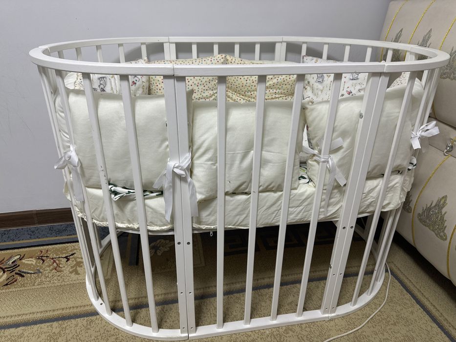 Манеж дерево без маятника