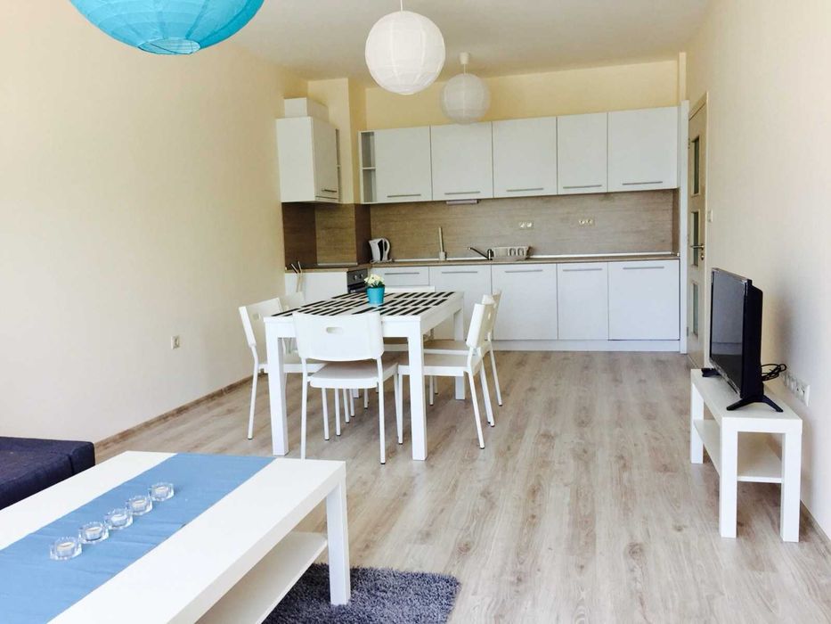 Дава се под наем Двустаен апартамент в Варна, Аспарухово - 60 кв.м за 600 € - Снимка #21