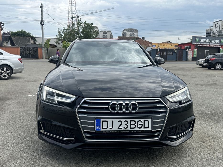 AUDI A4 Avant 2019 — imagine 2