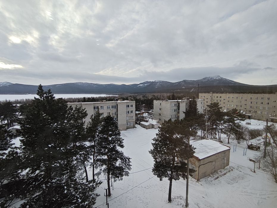 В живописном месте пос. Санаторий Щучинский