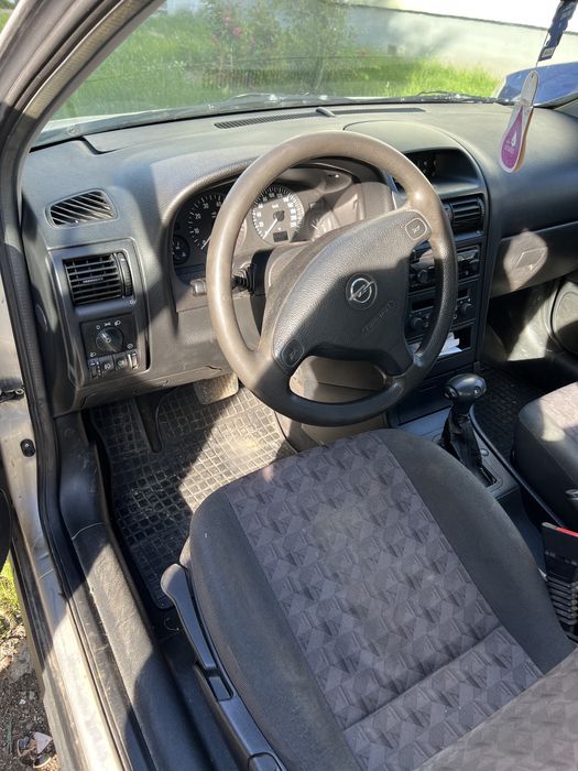 vand opel astra g automata
