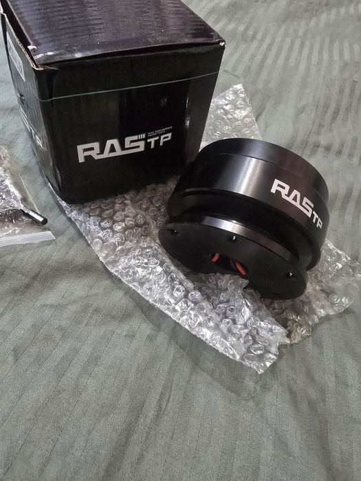 Быстросъёмное крепление руля