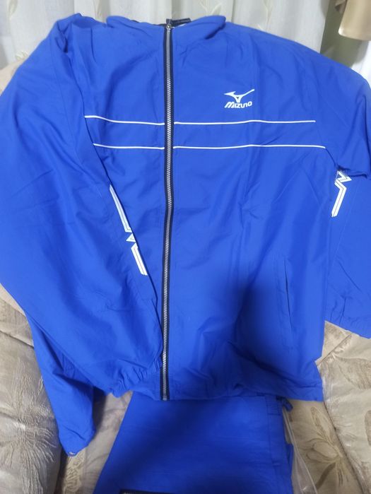 Новая спортивная форма Mizuno Япония
