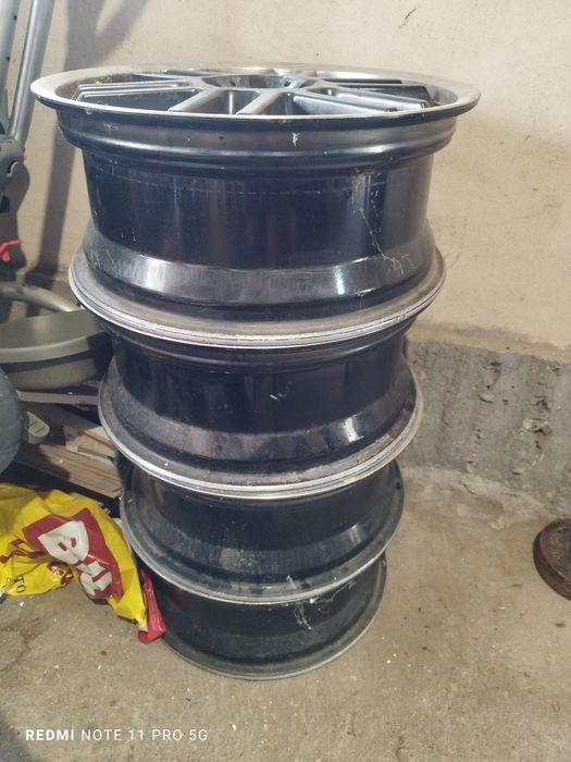 Джанти 5х110 от Опел Вектра ц