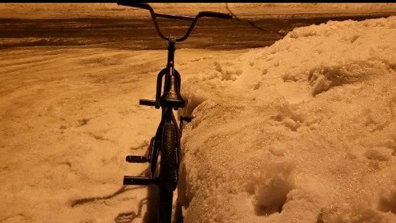 Продам велосипед BMX