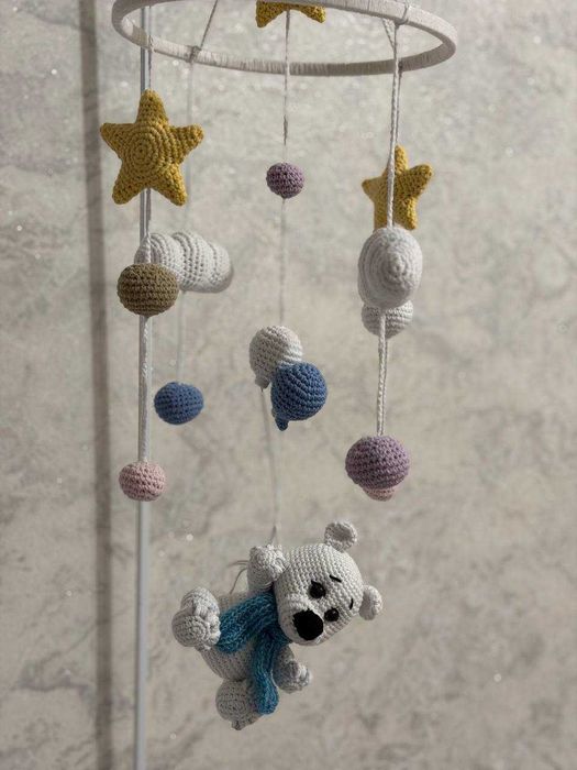 Мобиль для кроватки