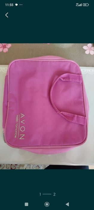 Косметичка для пробников