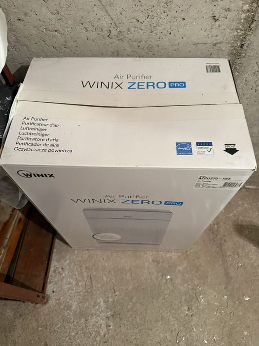 Пречиствател за въздух WINIX ZERO PRO AZPU370-IWE