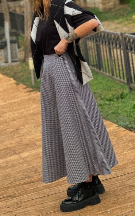 Миди пола Gere Atelier